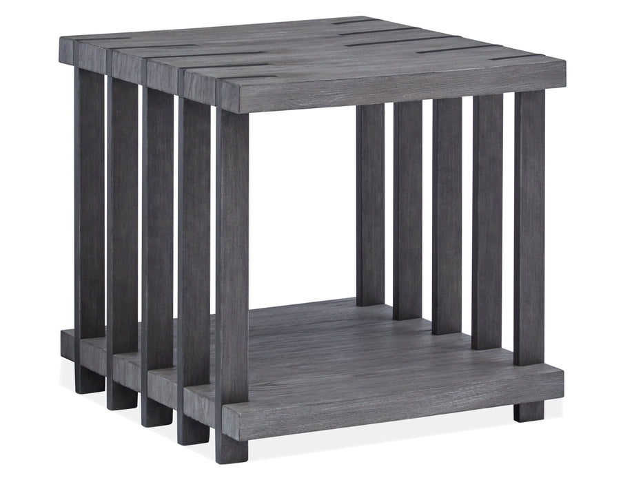 Eldridge Rectangular End Table
