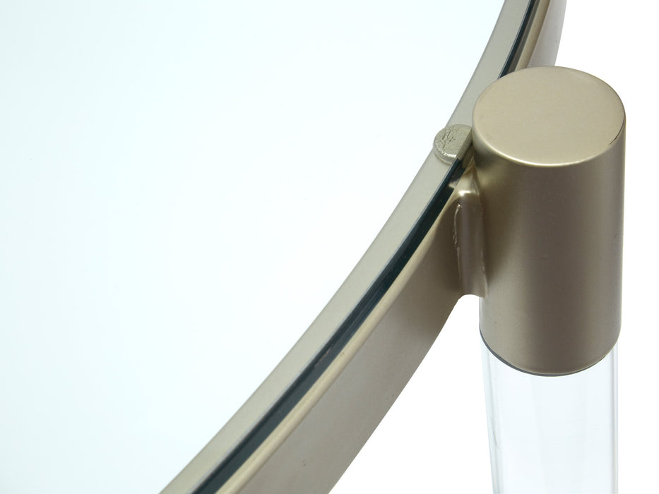 Silas Round Cocktail Table