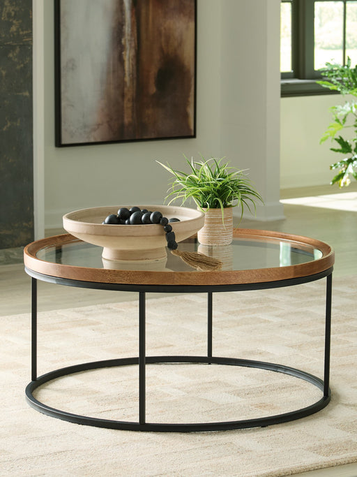 Noraluna Coffee Table - Furniture City (CA)l