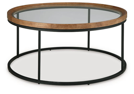 Noraluna Coffee Table - Furniture City (CA)l