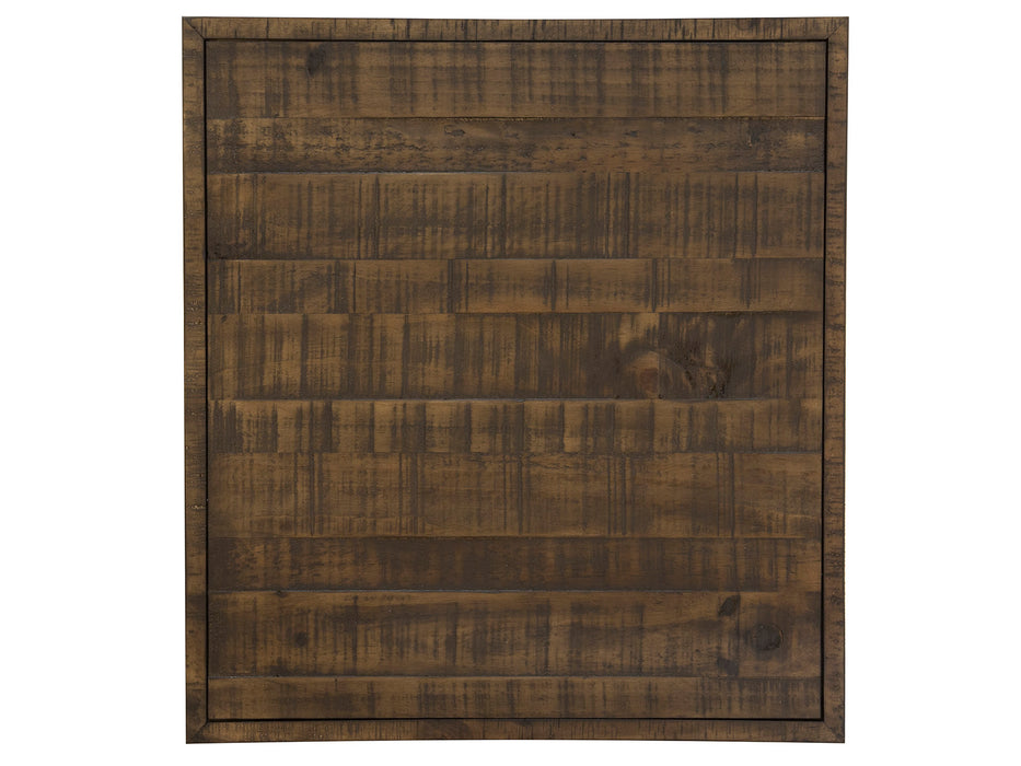 Baisden Rectangular End Table