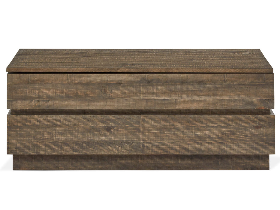 Baisden Lift Top Storage Cocktail Table W/Casters