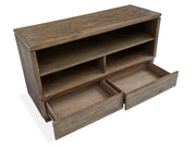 Baisden Console Sofa Table - Furniture City (CA)l
