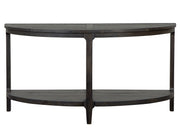 Boswell Demilune Sofa Table - Furniture City (CA)l