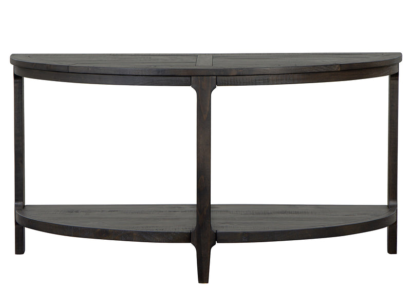 Boswell Demilune Sofa Table - Furniture City (CA)l