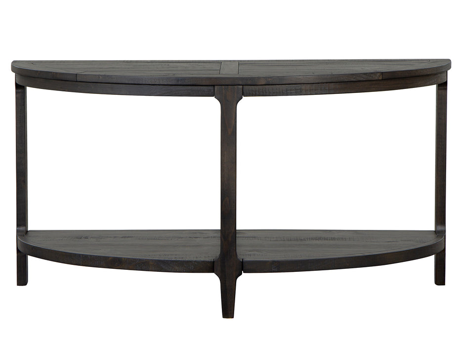 Boswell Demilune Sofa Table