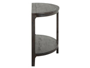Boswell Demilune Sofa Table - Furniture City (CA)l