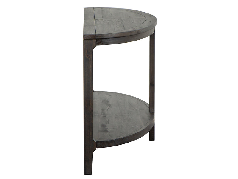 Boswell Demilune Sofa Table - Furniture City (CA)l