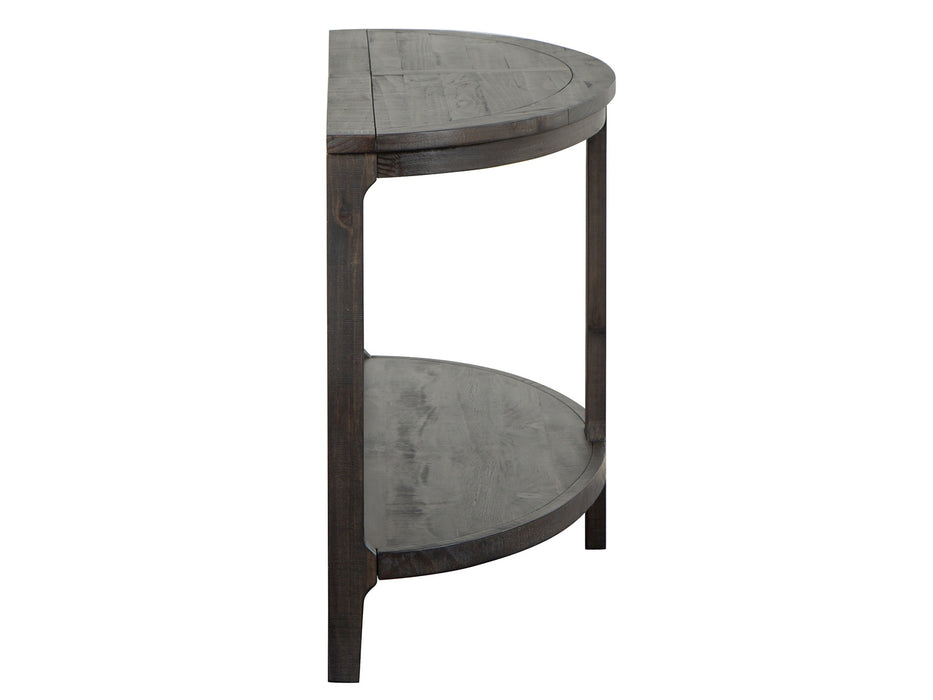 Boswell Demilune Sofa Table