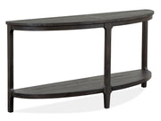 Boswell Demilune Sofa Table - Furniture City (CA)l