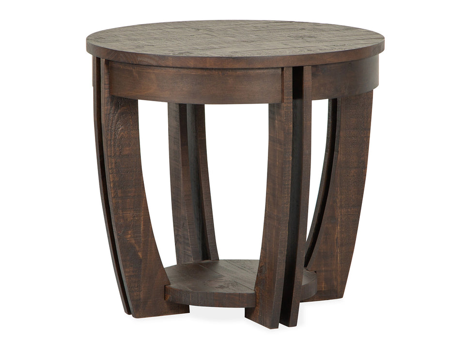 Lyndale Round End Table