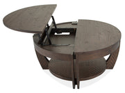 Lyndale Lift Top Storage Cocktail Table W/Casters - Furniture City (CA)l