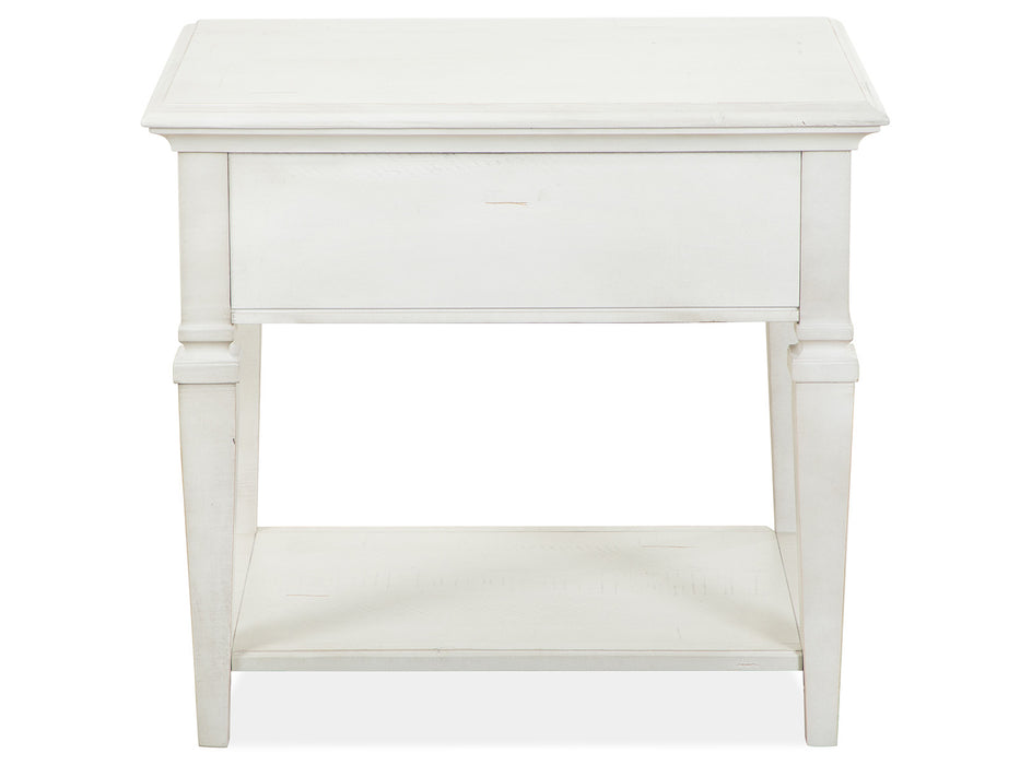 Newport Rectangular End Table