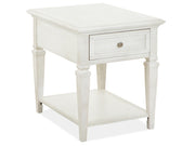Newport Rectangular End Table - Furniture City (CA)l