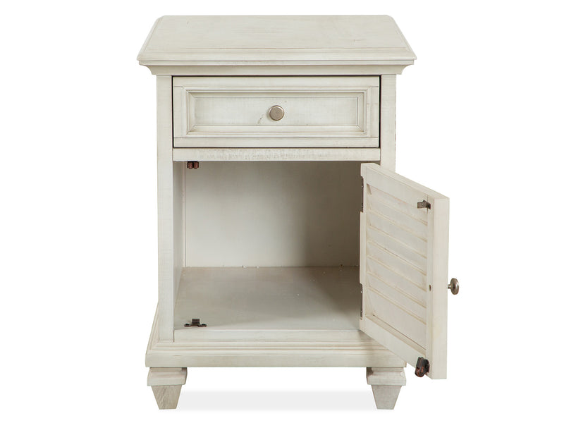 Newport Chairside End Table