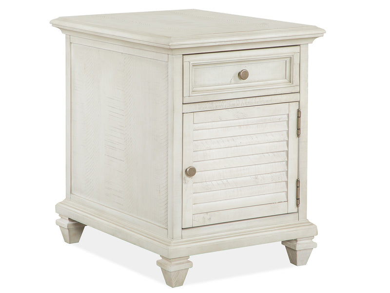 Newport Chairside End Table