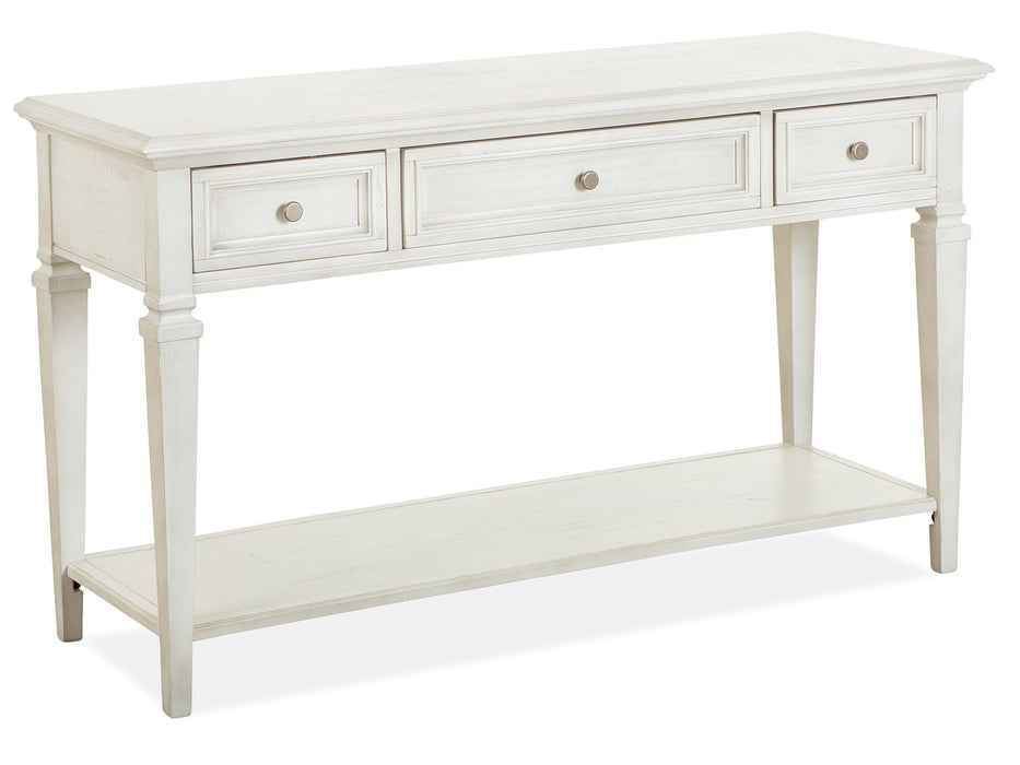 Newport Rectangular Sofa Table