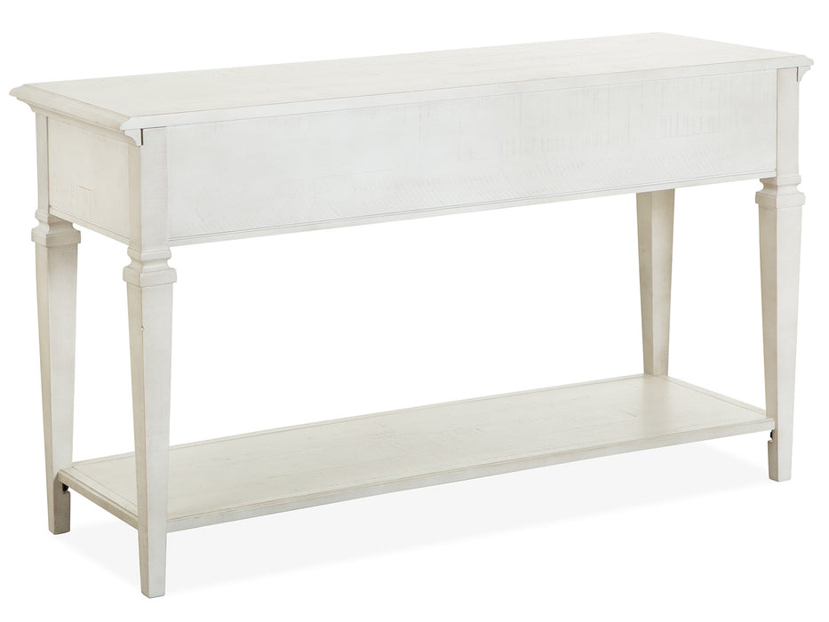 Newport Rectangular Sofa Table