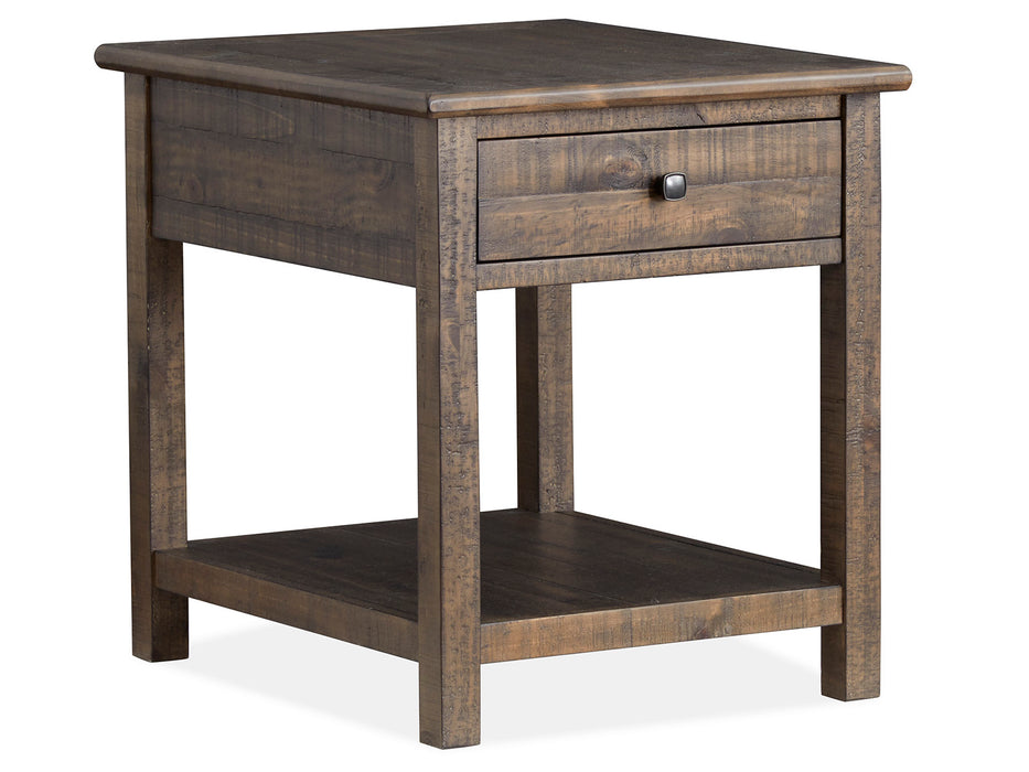 Smithton Rectangular End Table