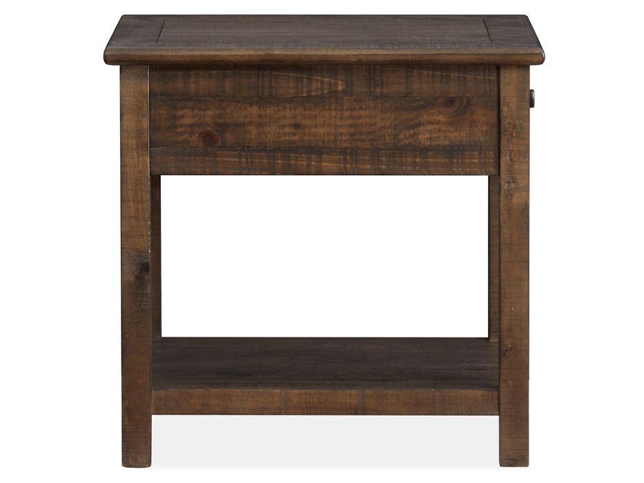 Smithton Rectangular End Table