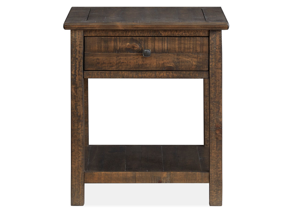Smithton Rectangular End Table