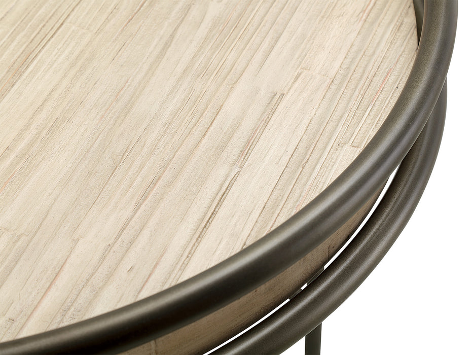 Cena Nesting End Table