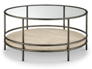 Cena Round Cocktail Table - Furniture City (CA)l