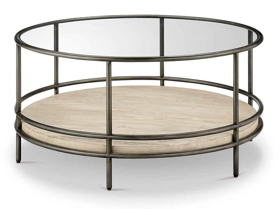 Cena Round Cocktail Table