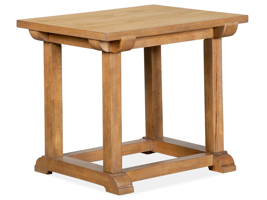 Lindon Rectangular End Table
