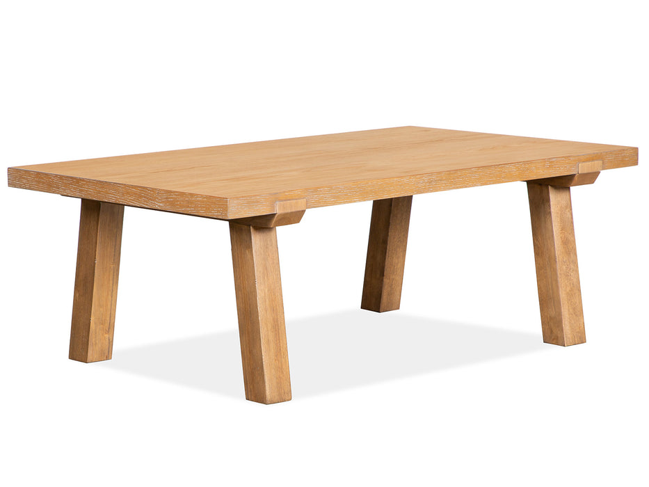 Lindon Rectangular Cocktail Table