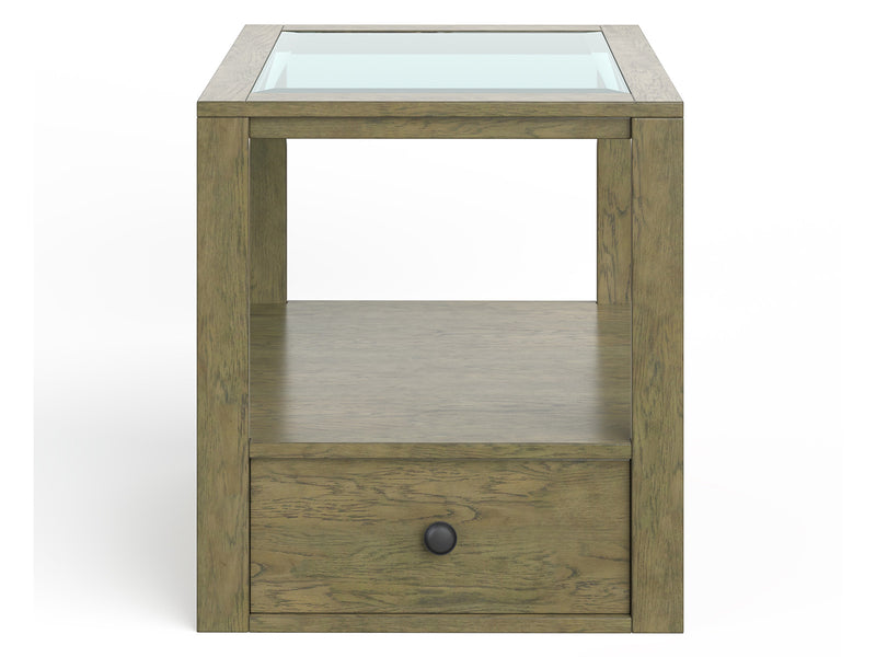 Hardison Rectangular End Table - Furniture City (CA)l