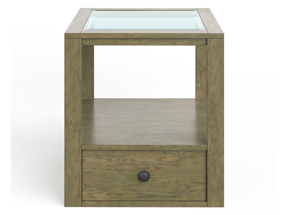 Hardison Rectangular End Table
