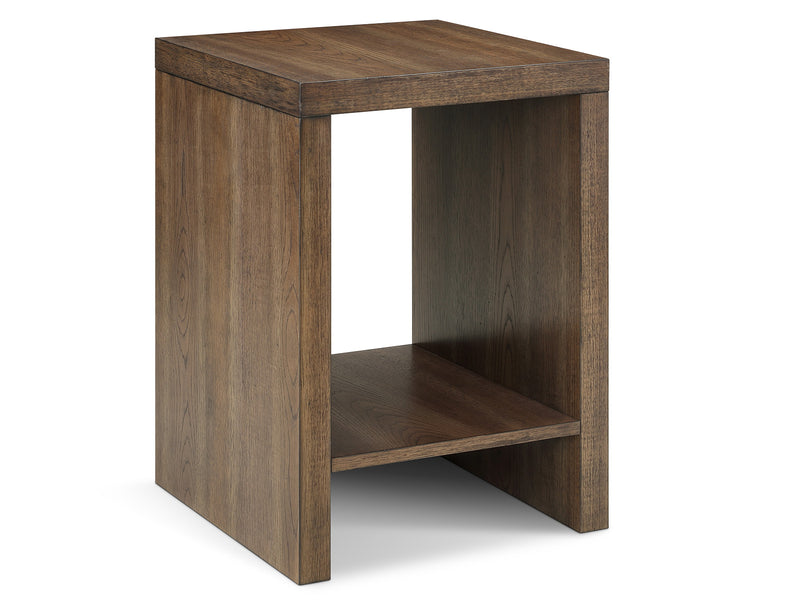 Baxton Square End Table - Furniture City (CA)l