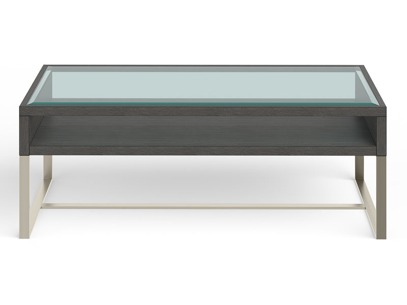Langston Rectangular Cocktail Table - Furniture City (CA)l