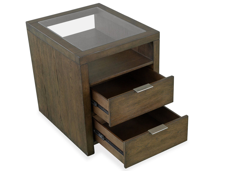 Merrick Rectangular End Table