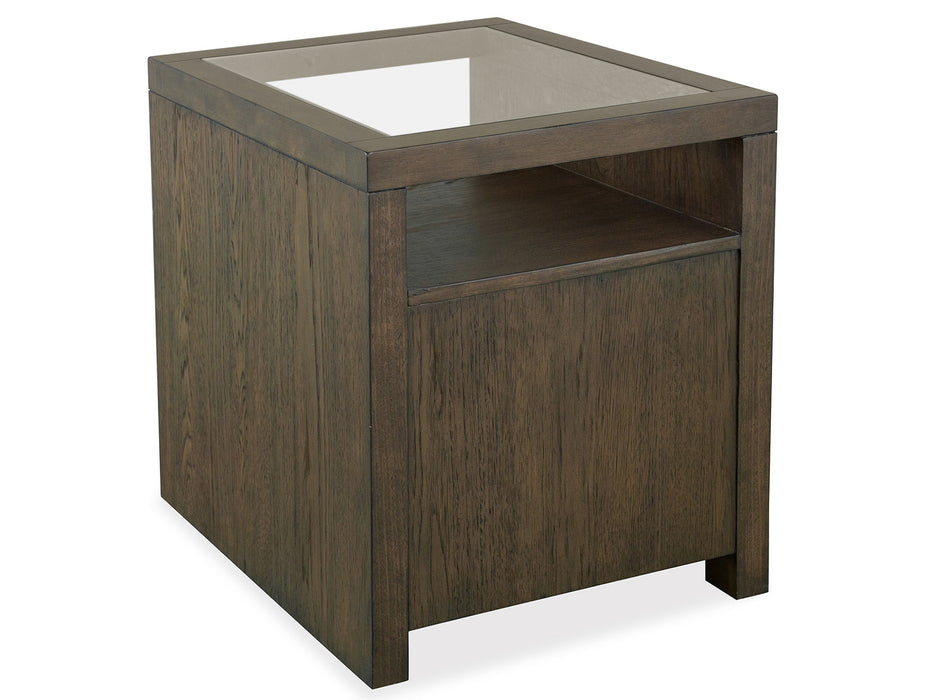 Merrick Rectangular End Table