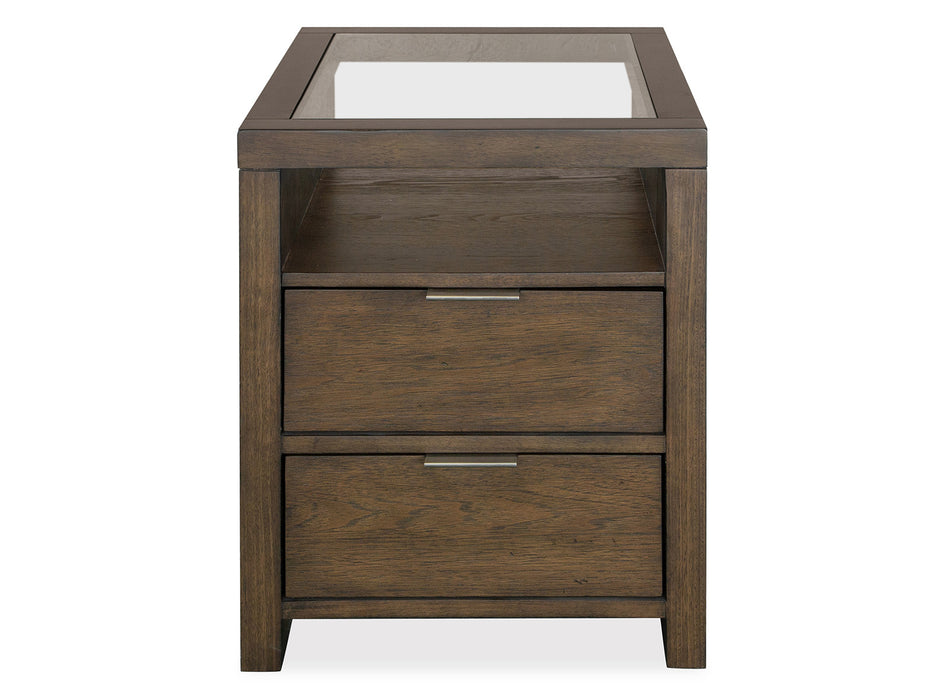 Merrick Rectangular End Table