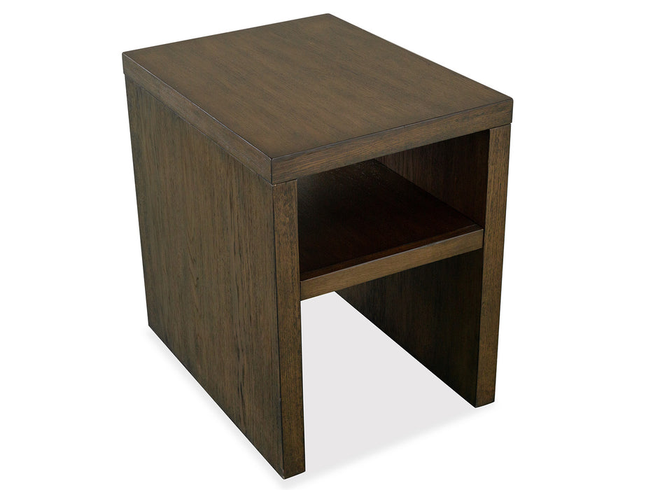 Merrick Chairside End Table