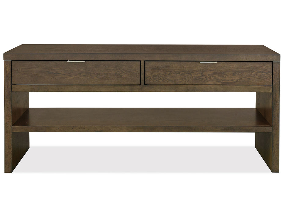 Merrick Rectangular Sofa Table