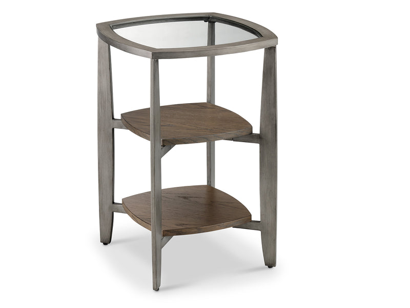Ardis Square Accent Table - Furniture City (CA)l