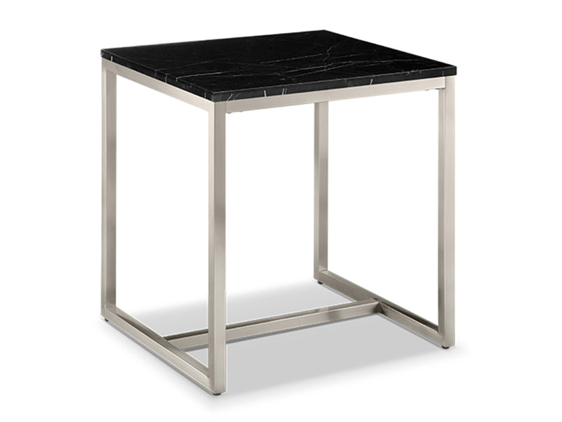 Kira Rectangular End Table - Furniture City (CA)l