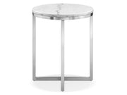 Esme Round End Table - Furniture City (CA)l