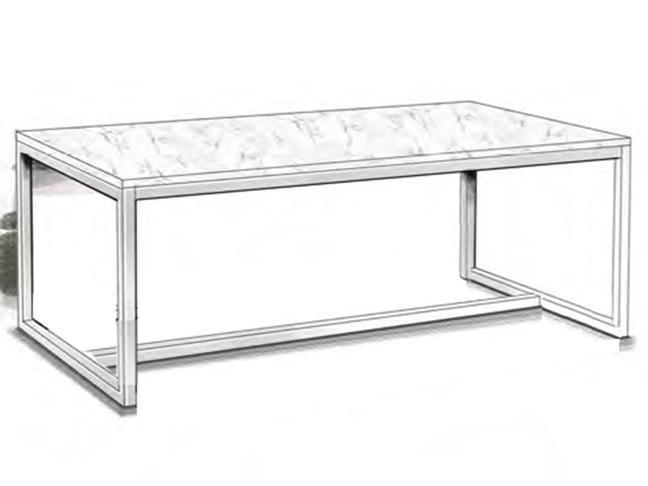 Esme Rectangular Cocktail Table
