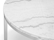 Esme Round Cocktail Table - Furniture City (CA)l