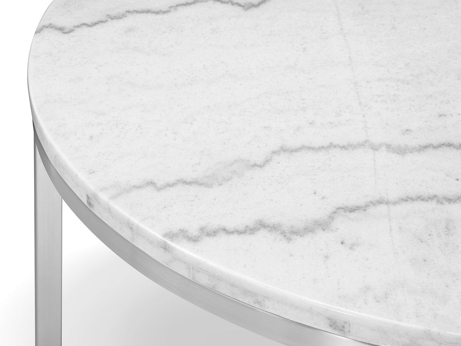 Esme Round Cocktail Table