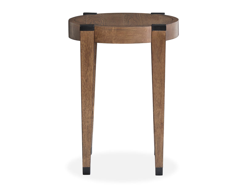 Kaysen Round End Table - Furniture City (CA)l