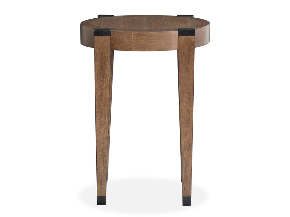 Kaysen Round End Table