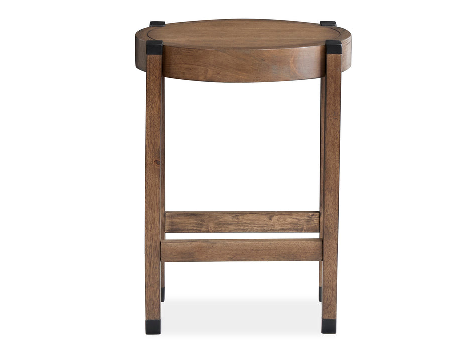 Kaysen Round End Table