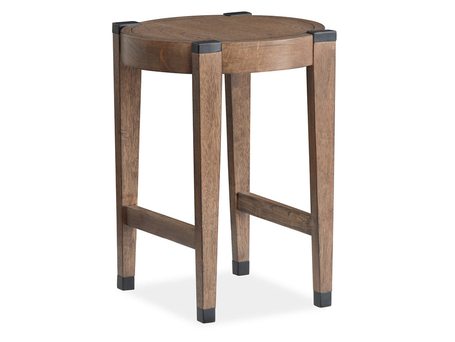 Kaysen Round End Table