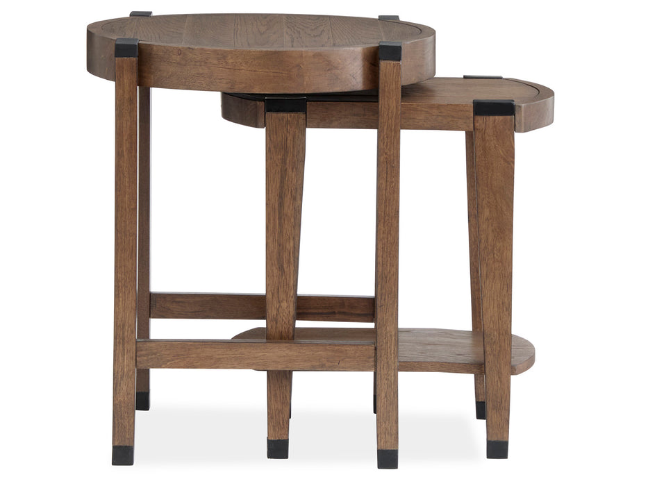 Kaysen Nesting End Table